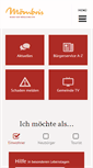 Mobile Screenshot of moembris.de